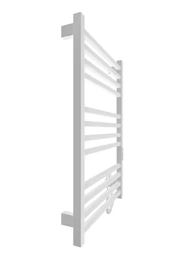 Електрична рушникосушарка HF London 770x530 white matte 6.1.0102.06.WM, Білий матовий, універсальне (коннектор), Електронний - фото 3