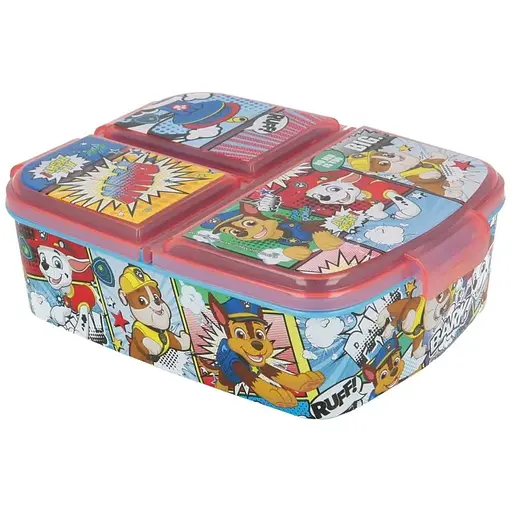 Ланч-бокс на 3 отделения Stor Paw Patrol (18920)