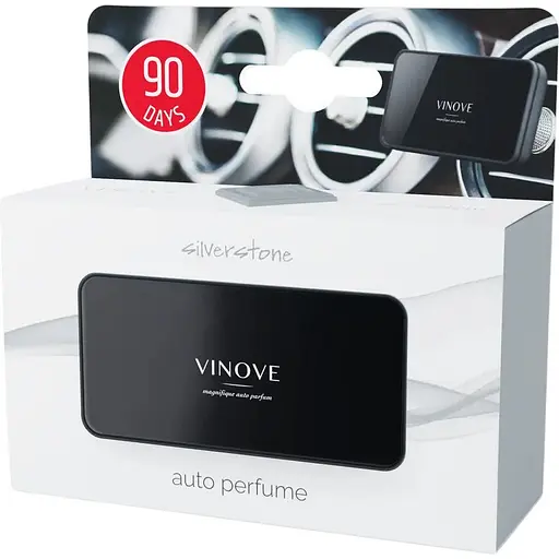 Ароматизатор для автомобіля Vinove Original Сільверстоун