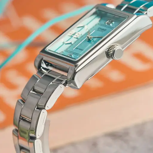 Годинник жіночий Casio LTP-1234DD-2A - фото 3