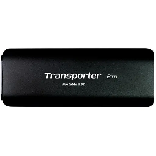 SSD диск Patriot Transporter 2TB USB 3.2 Type-C Black External (PTP2TBPEC)