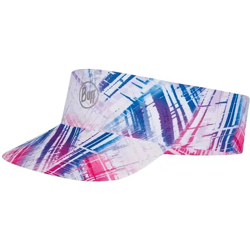 Кепка Buff Pack Run Visor R-Wira Multi (1033-BU 122568.555.10.00)