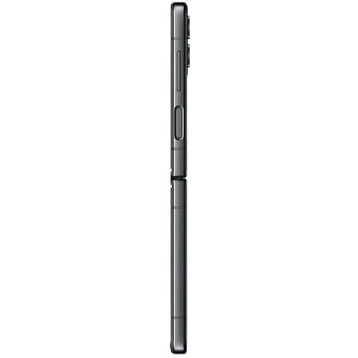 Смартфон Samsung Galaxy Flip 4 8/512GB Graphite (SM-F721B) [5G, NFC, 2 SIM/1 SIM + 1 eSIM] - фото 8