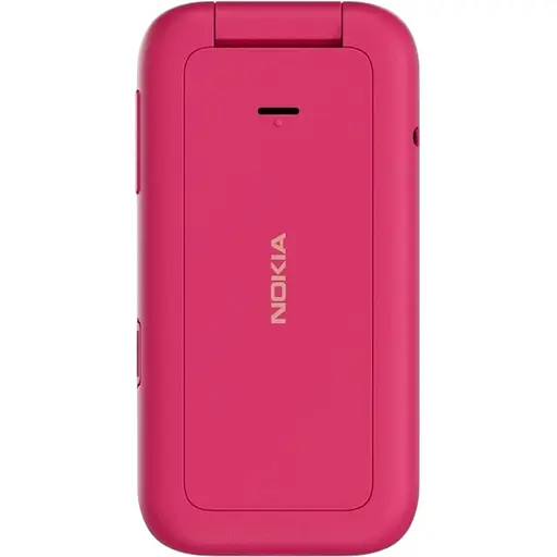 Мобільний телефон Nokia 2660 Flip Pink (1GF011PPC1A04) - фото 7