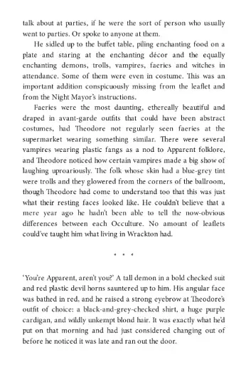 The Undetectables. Book 1 - фото 4