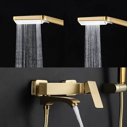 Смеситель для ванны Frap F3276-3 - фото 2