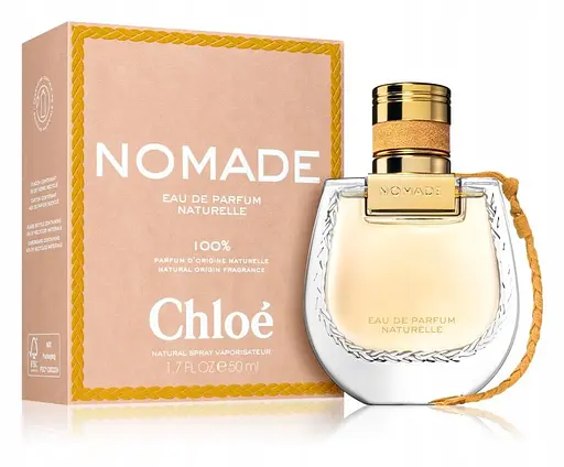 Оригинал Chloe Nomade Naturelle 50 мл парфюмированная вода - фото 1