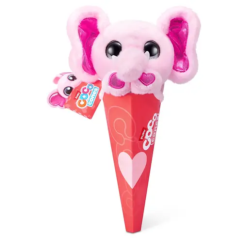 Іграшка м'яка Zuru Coco Cones Valentines в асортименті (9639SQ1) - фото 5