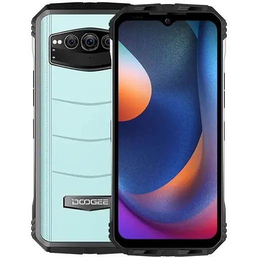 Смартфон Doogee S100 12/256gb Blue
