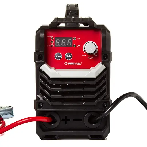 Пуско-зарядний пристрій Mar-Pol 600A M89382 - фото 2