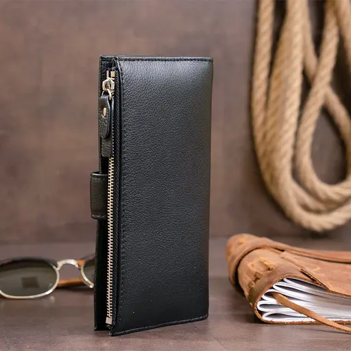 Кожаный женский кошелек ST Leather 19х9х1.7 см acs0015071 - фото 8