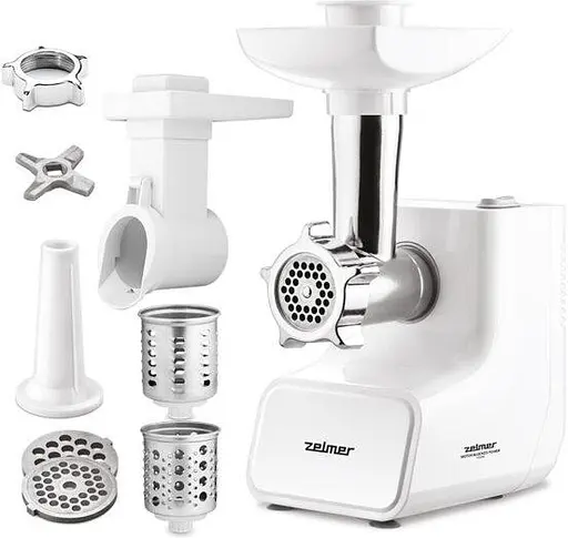 Электромясорубка Zelmer ZMM3512B - фото 1