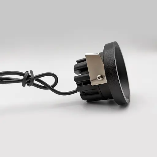 Встроенный светильник Skarlat RSL74091-2.5 7W BK 3000K - фото 3