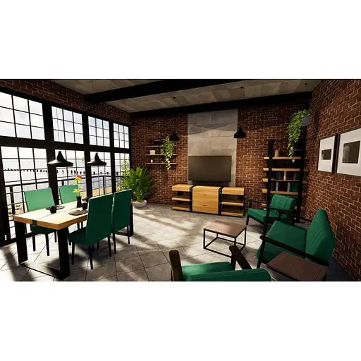 Игра House Flipper 2 (русские субтитры) (PS5) - фото 3