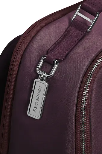 Рюкзак 15.6" Samsonite KARISSA EVO BURGUNDY 41x28,5x14,5 KP2*20011 - фото 7