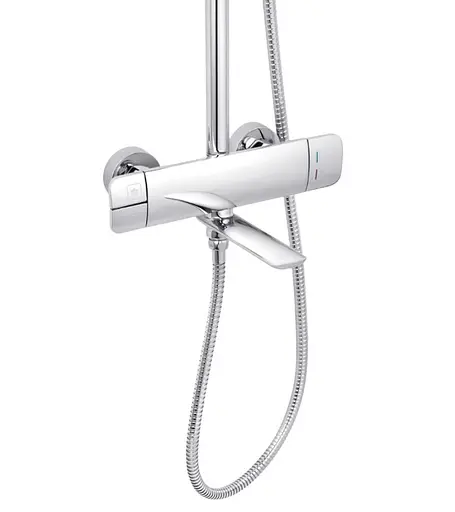 Душевая система Kroner KRP Makon - C063 (CV033860) - фото 2