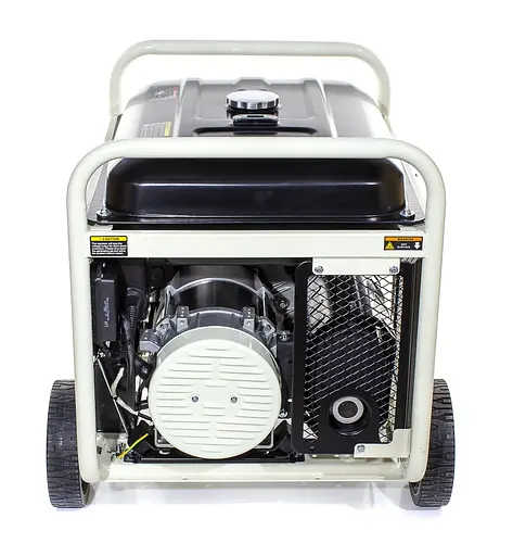 Генератор бензиновий Matari 9/10 кВт MX13000EA-ATS - фото 3