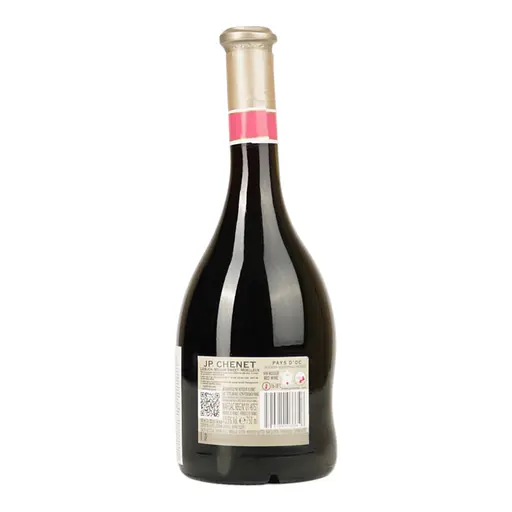 Вино Франція JP Chenet Руж Медіум Світ червоне напівсолодке 0.75 л - фото 4