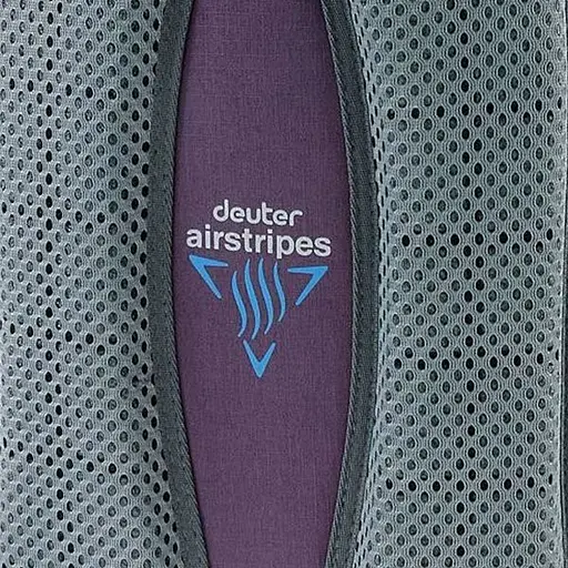 Рюкзак Deuter Walker 16 Plum-Navy (1052-3810517 5317) - фото 2