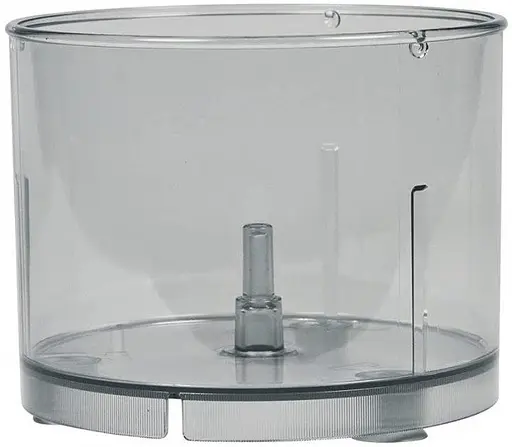 Чаша подрібнювача для блендера Bosch CleverMixx, ErgoMixx MSM66150, MaxoMixx, MSM6700, 268636 500 мл - фото 4
