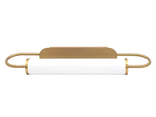 Підсвітка настінна Brille накладна для ванної SW-113/20W CCT GD