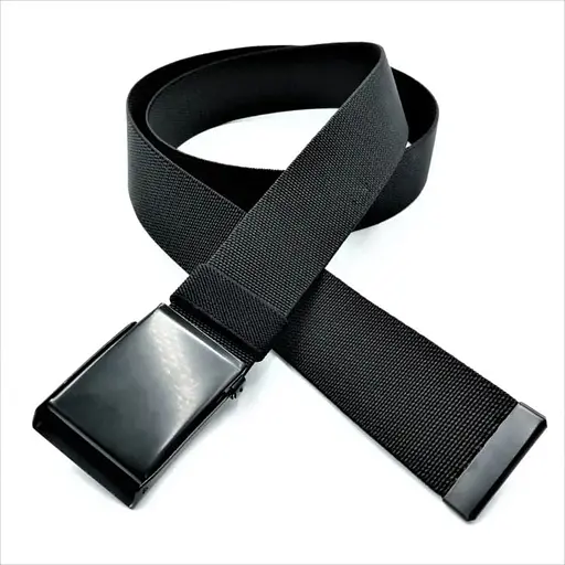 Ремінь гумка Le-Mon 115х3,8 см acs0024351 - фото 1