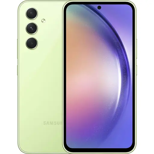 Смартфон Samsung Galaxy A54 5G 8/128GB Green A546B/DS