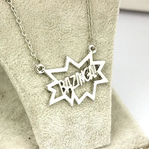 Кулон Теорія великого вибуху - фото 4