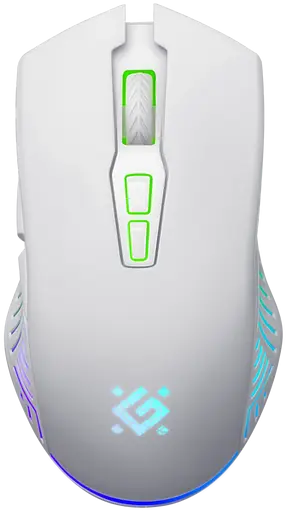 Миша Defender Pandora GM-502 White (52502)