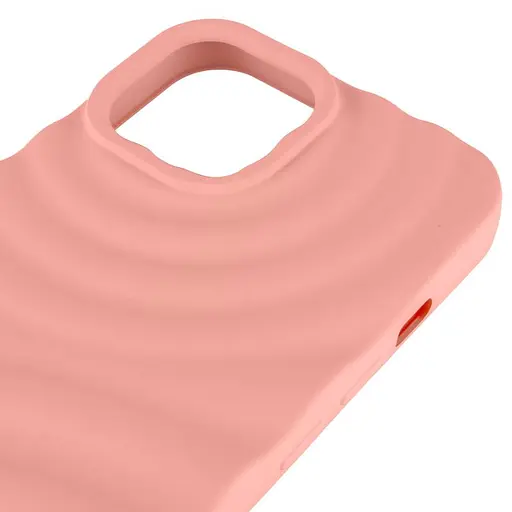 Чохол Epik TPU MonoWave для Apple iPhone 11, 6.1 Pink - фото 4