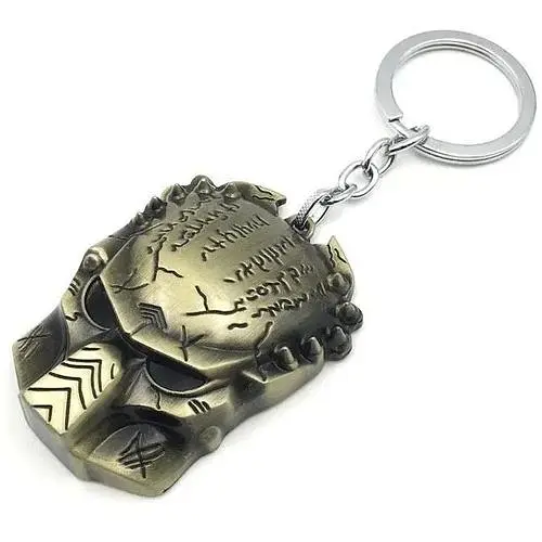 Брелок маска Чужий проти Хижака AVP: Alien vs. Predator.979 AVP 24.8 - фото 1