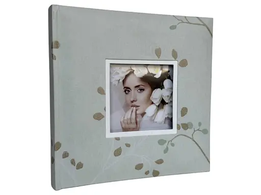 Альбом EVG 20sheet Sring Twig 29х32см (20sheet S29x32 Sring Twig) - фото 1