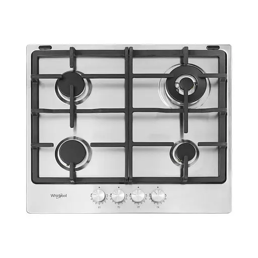 Варочная поверхность газовая Whirlpool TKRL 661 IX - фото 2