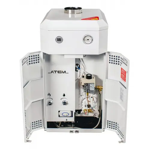 Газовый котел Атем Житомир-10 КС-Г-007 СН - фото 5