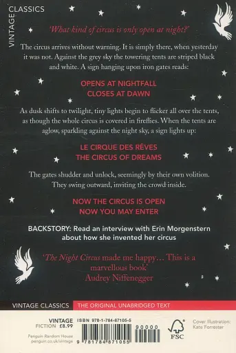 The Night Circus - фото 2