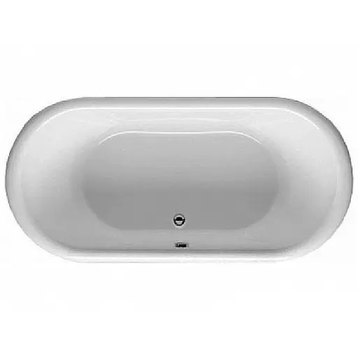 Ванна акрилова Rho Seth180x86 BB2200500000000 Білий - фото 1