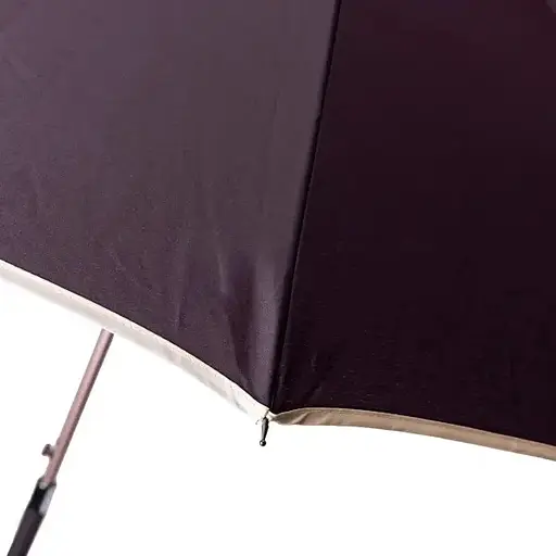 Парасоля-тростина Yiwu HP-23-16V напівавтомат складна 120 см фіолетова - фото 5