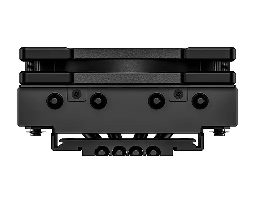 Кулер для процессора ID-Cooling IS-40-XT Black (IS-40-XT BLACK) - фото 2