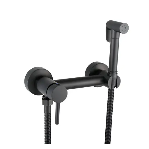 Смеситель для ванны нержавеющая сталь длинный гусак картридж Ø35 Frap F2248 Хром матовый - фото 2