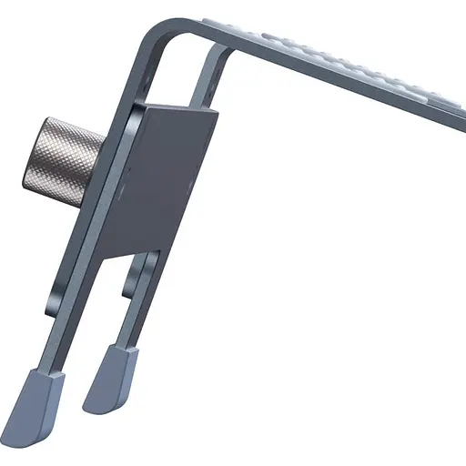 Подставка для ноутбука Baseus UltraStable Series Space Grey B10053100811-00 (106302) - фото 5