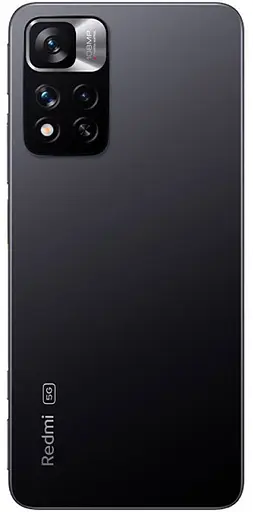 Смартфон Xiaomi Redmi Note 11 Pro+ 5G 8/128GB Graphite Gray Global Rom Refurbished - фото 3