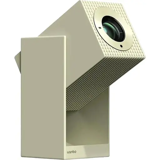 Мультимедійний проектор Wanbo Cube 2 Pro Green [153013] - фото 3