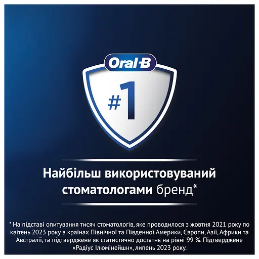 Электрическая зубная щетка Oral-B iO 2 нежно-розовая - фото 6