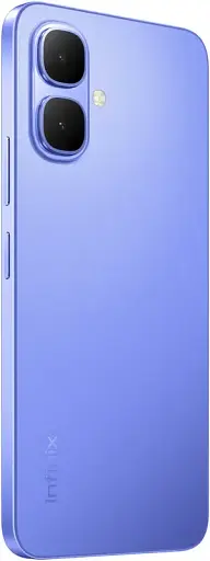 Смартфон Infinix Smart 10 X6725 4/128Gb Iris Blue UA UCRF - фото 5