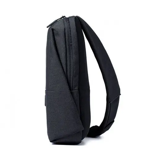 Рюкзак міський Xiaomi Mi multi-functional urban leisure chest Pack Dark grey (21416) - фото 3