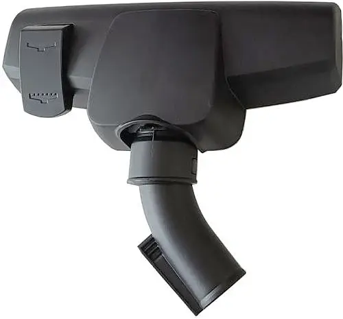 Пилосос Castle CW-105B, Gray/Blue, 2400W, безмішковий, циклонний, об'єм пилозбірника 4л, фільтр HEPA, насадки: 2-позиційна, для щілин, для меблів - фото 5