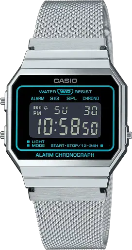 Часы Casio Vintage Iconic A700WEMS-1BEF