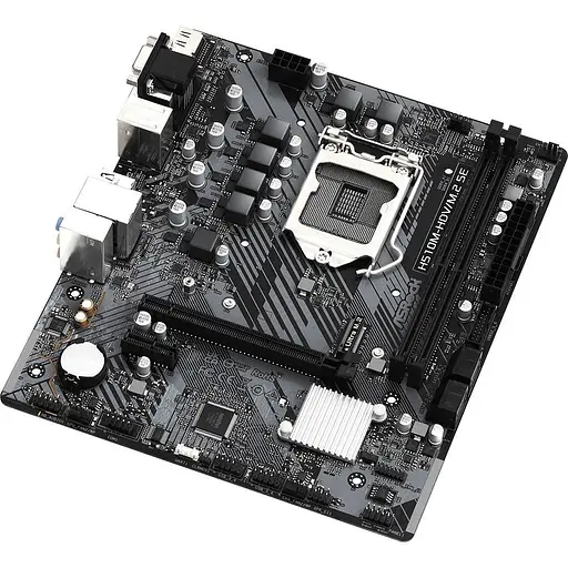 Материнська плата ASRock H510M-HDV/M.2 SE [140174] - фото 2
