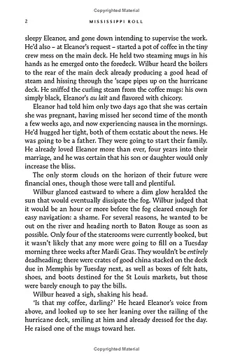 Mississippi Roll. Wild Cards - фото 7