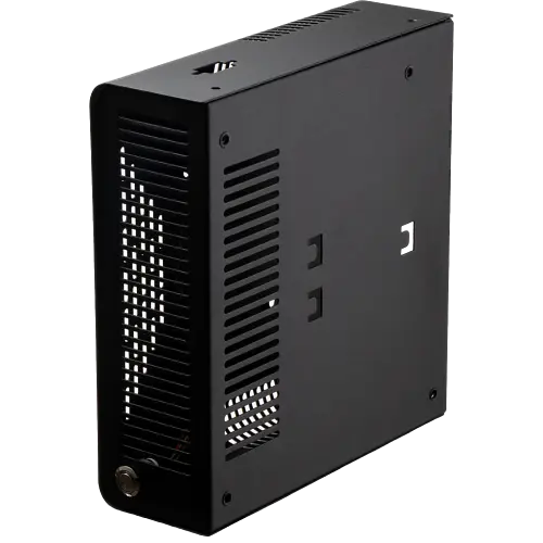 Корпус I-TERRA 51-U Black (51-U)